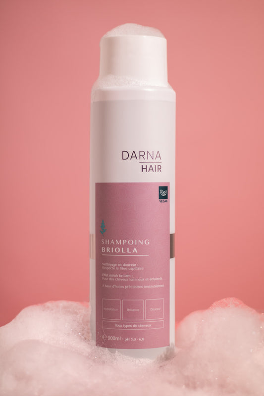 Shampoing BRIOLLA